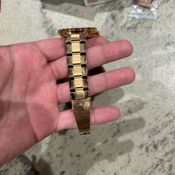Micheal Kors Rose Gold Watch Style: MK3501